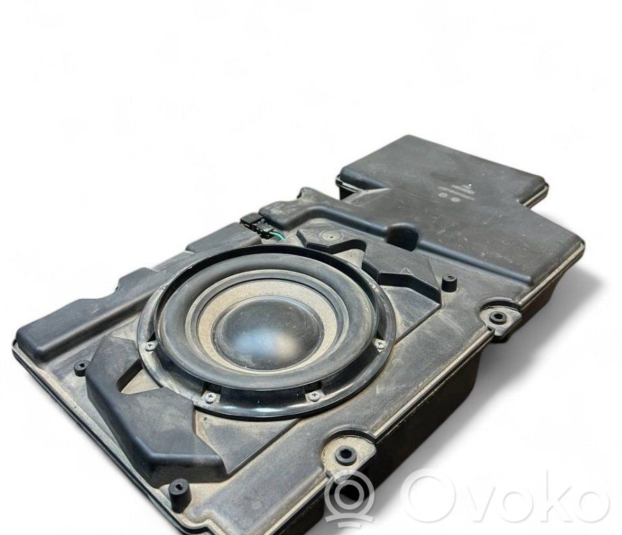Audi A8 S8 D3 4E Subwoofer-bassokaiutin 