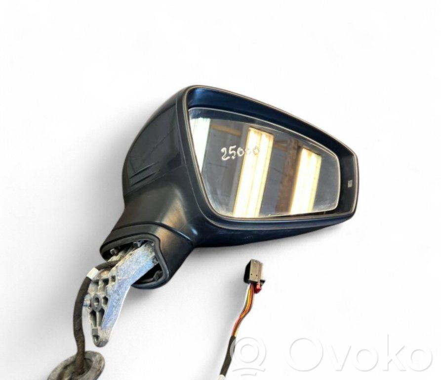 Elektryczne lusterko boczne drzwi przednich   5NB857508P,5NB857508P