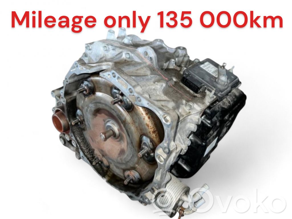 Volvo V90 Cross Country Automatic gearbox 