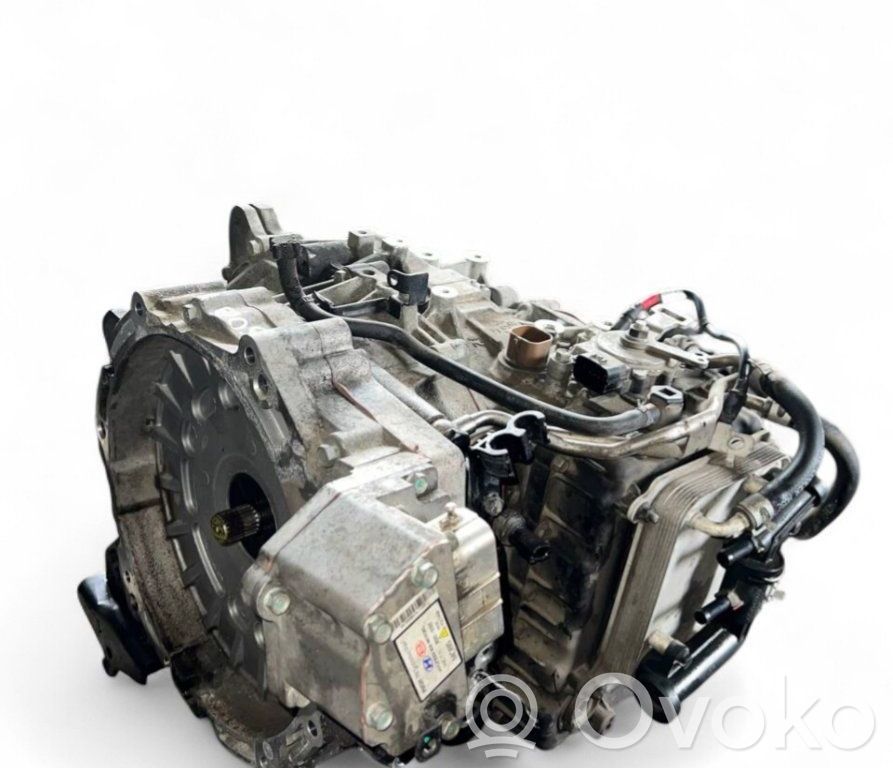 KIA Optima Automatyczna skrzynia biegów 