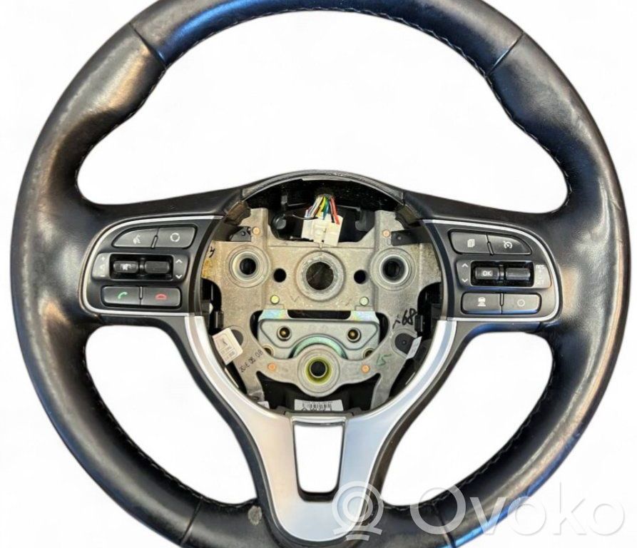 KIA Optima Stūre 