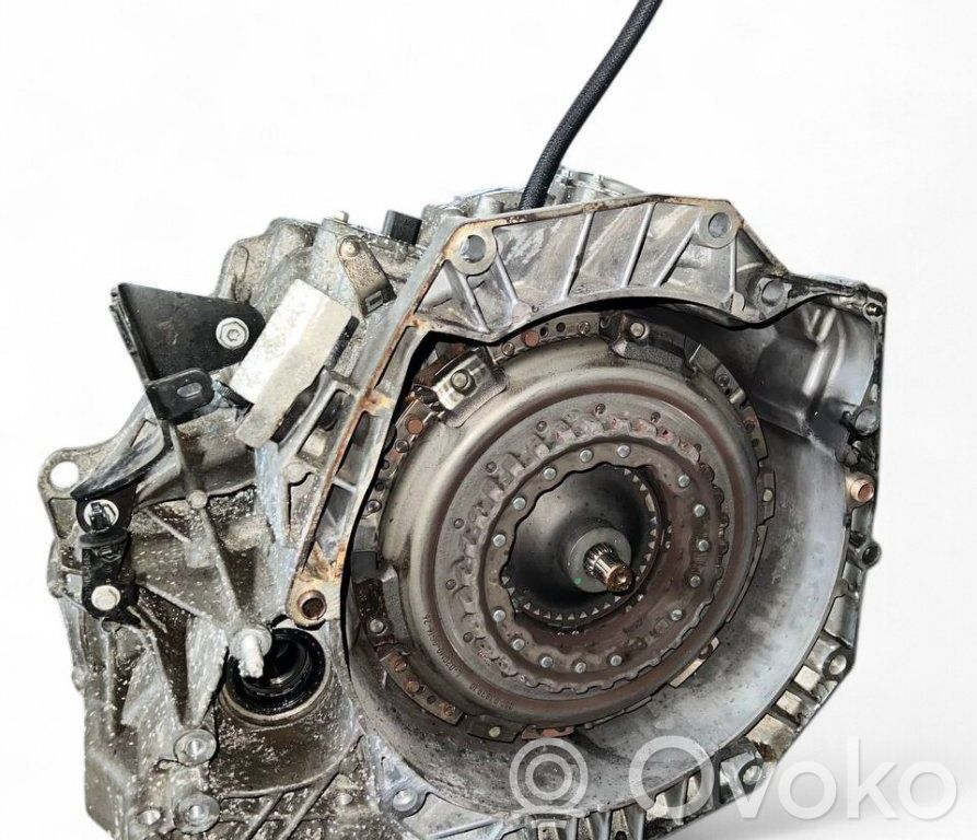 Renault Megane IV Automatic gearbox 
