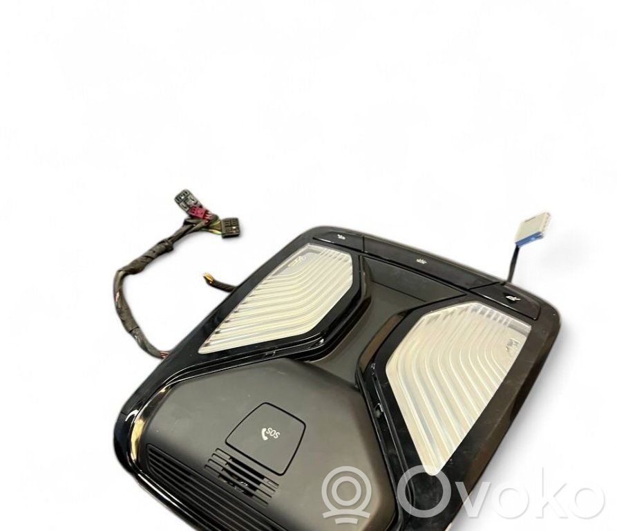BMW 5 G30 G31 G38 Front seat light 