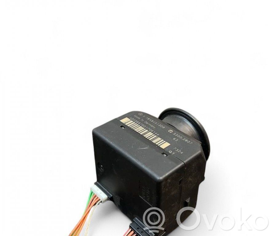 Mercedes-Benz ML W164 Ignition lock 