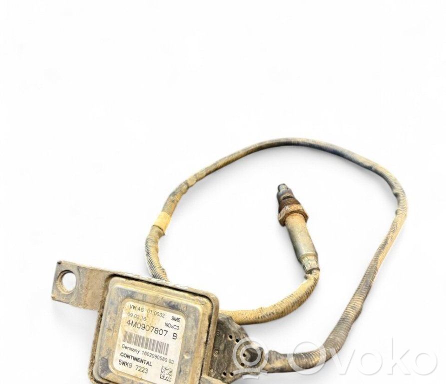 Audi Q7 4M Lambda probe sensor 