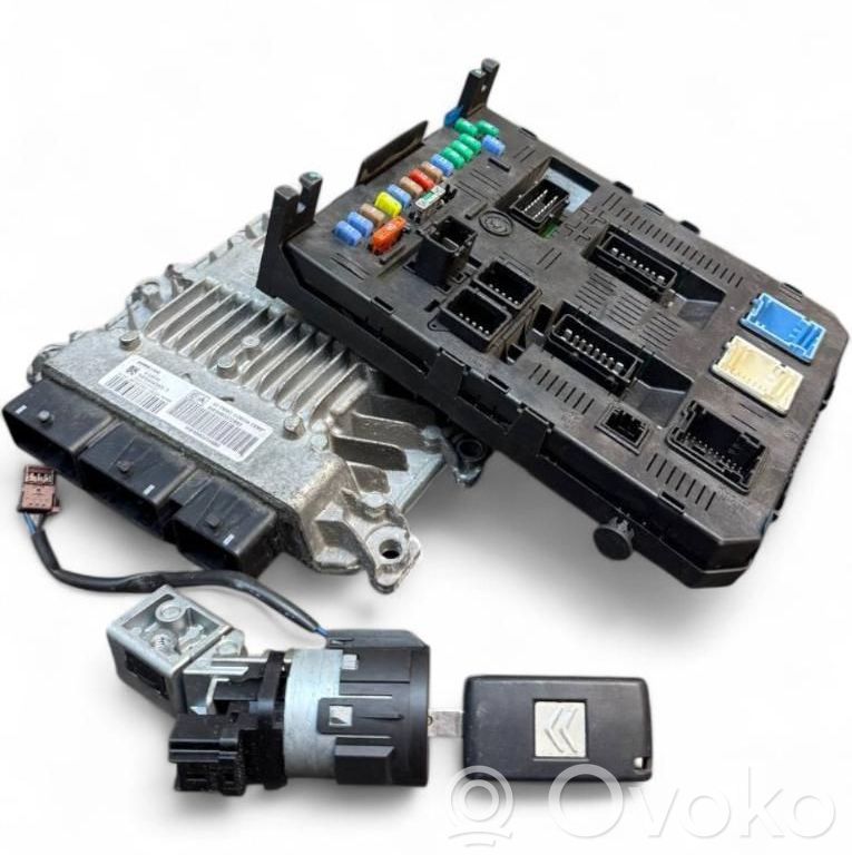 Engine control unit/module   9661940080,9661940080,9663123380,9663572880,SW9663572880