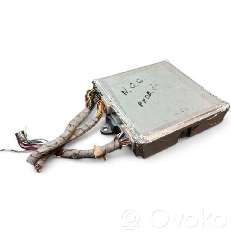 Honda Accord Engine control unit/module 