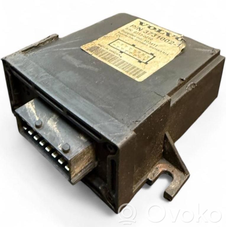 Volvo XC70 Auxiliary heating control unit/module 