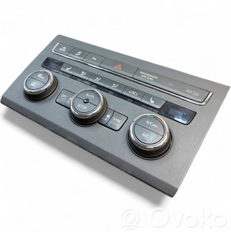 Climate control unit   5F0907044AE,5F0907044AE