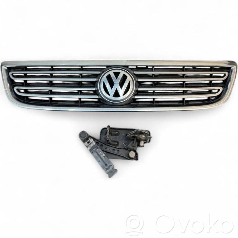 Volkswagen Phaeton Etusäleikkö 