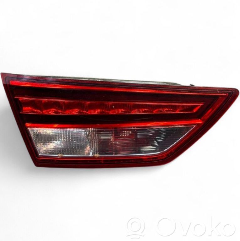 Seat Leon (5F) Tailgate rear/tail lights 