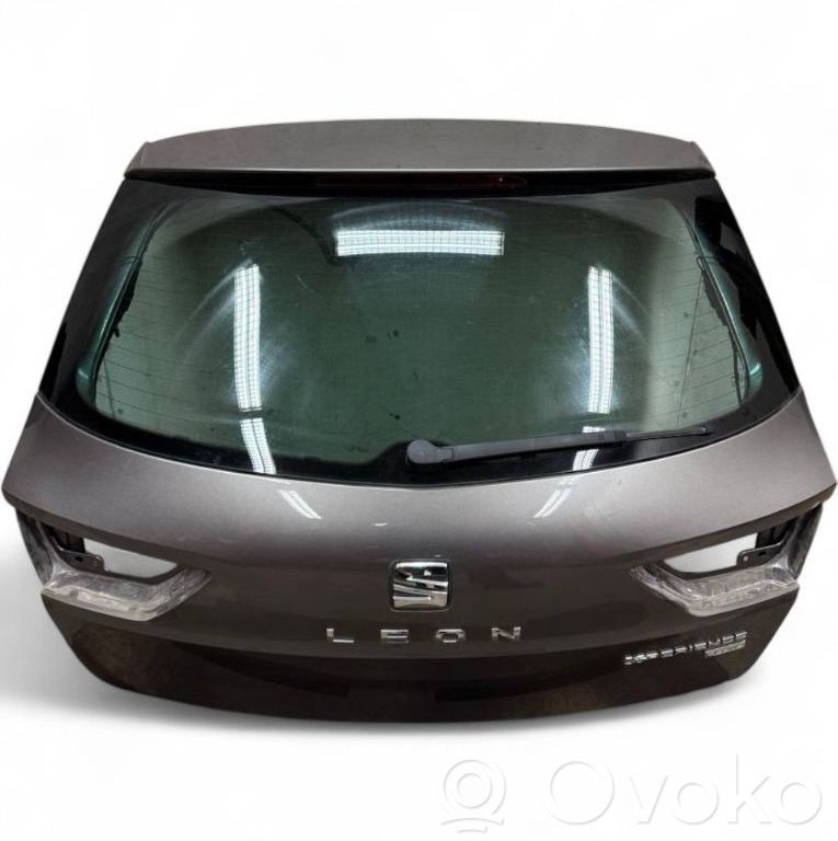 Seat Leon (5F) Tylna klapa bagażnika 