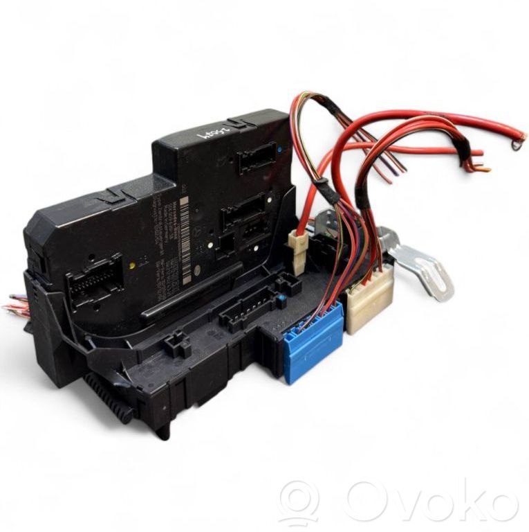 Mercedes-Benz E W212 Central body control module 