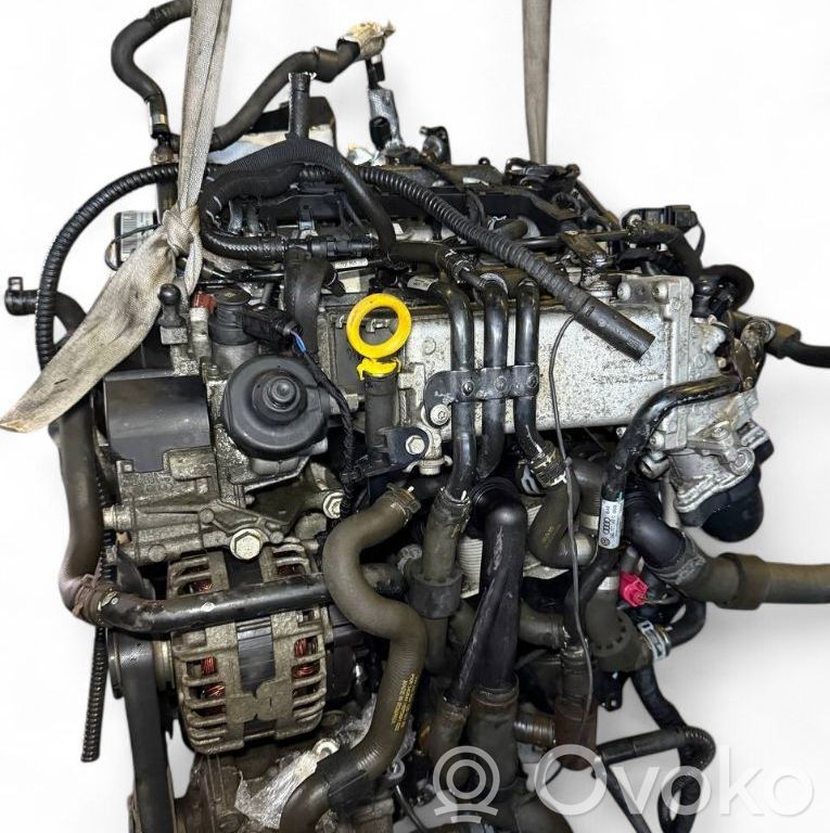 Seat Leon (5F) Engine 