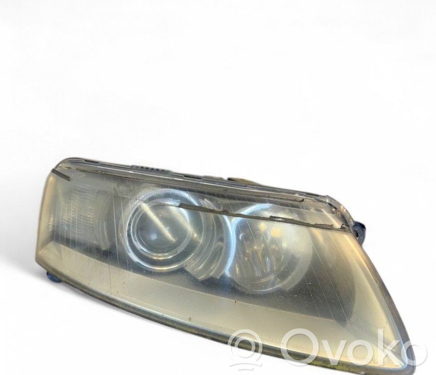 Audi A6 S6 C6 4F Scheinwerfer 