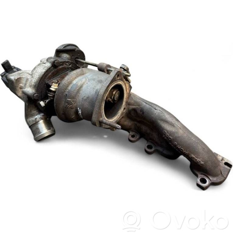 Citroen C5 Turbo 