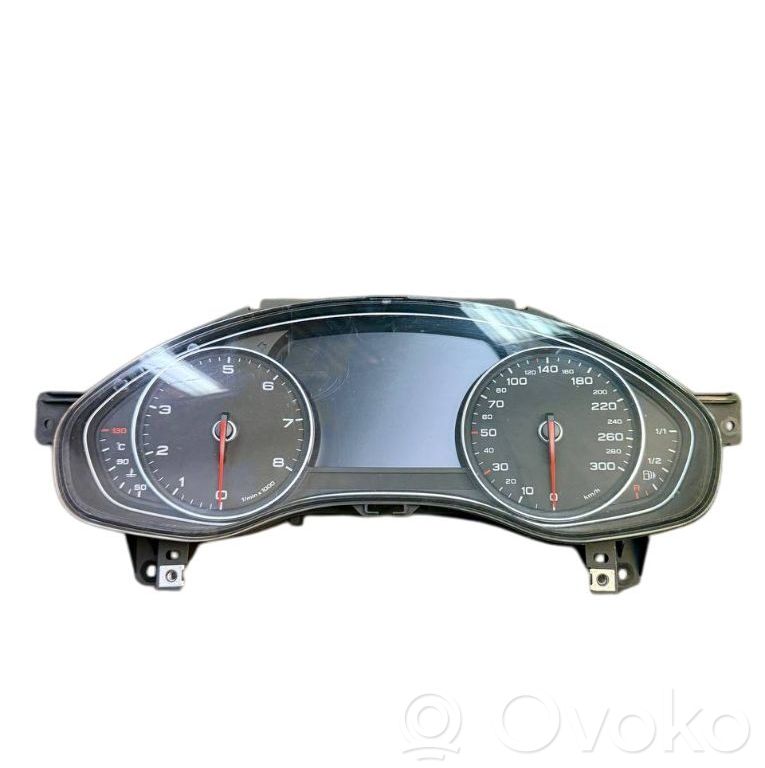 Audi A6 C7 Nopeusmittari (mittaristo) 