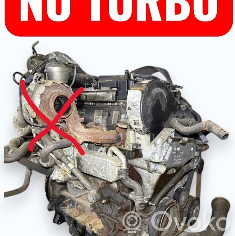 Volkswagen Tiguan Motor 