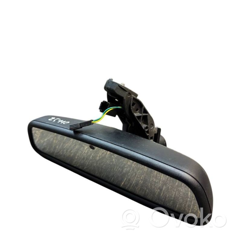 BMW 3 E90 E91 Rear view mirror (interior) 