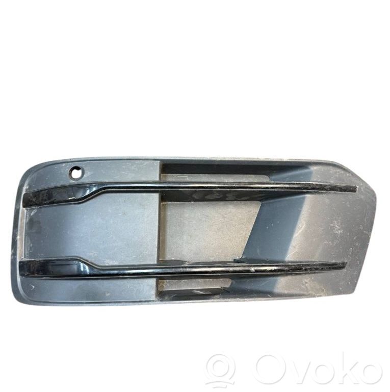 Audi Q7 4M Modanatura separatore del paraurti anteriore 