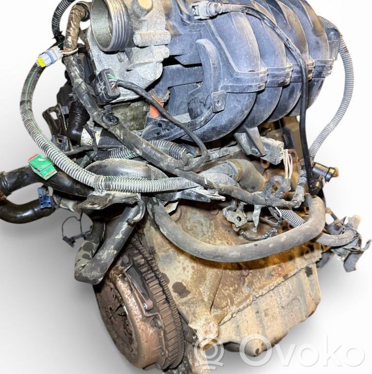 Citroen C3 Двигатель 