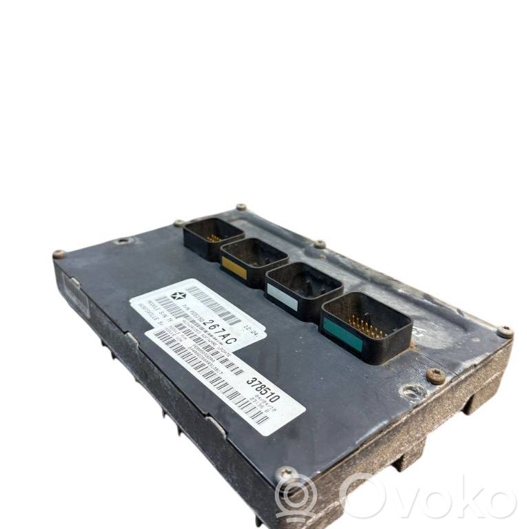 Chrysler Grand Voyager V Gearbox control unit/module 