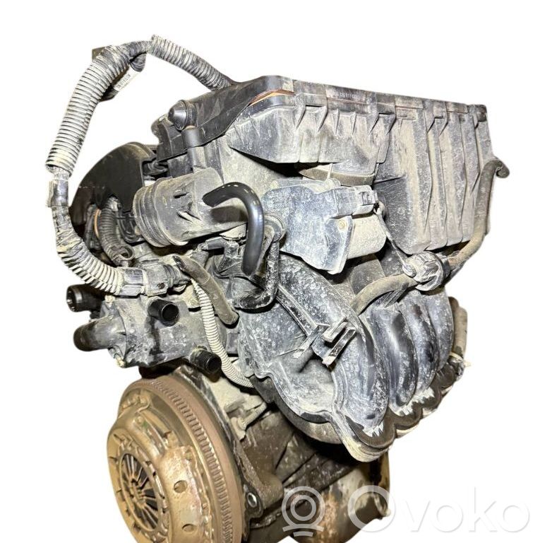 Skoda Roomster (5J) Motor 