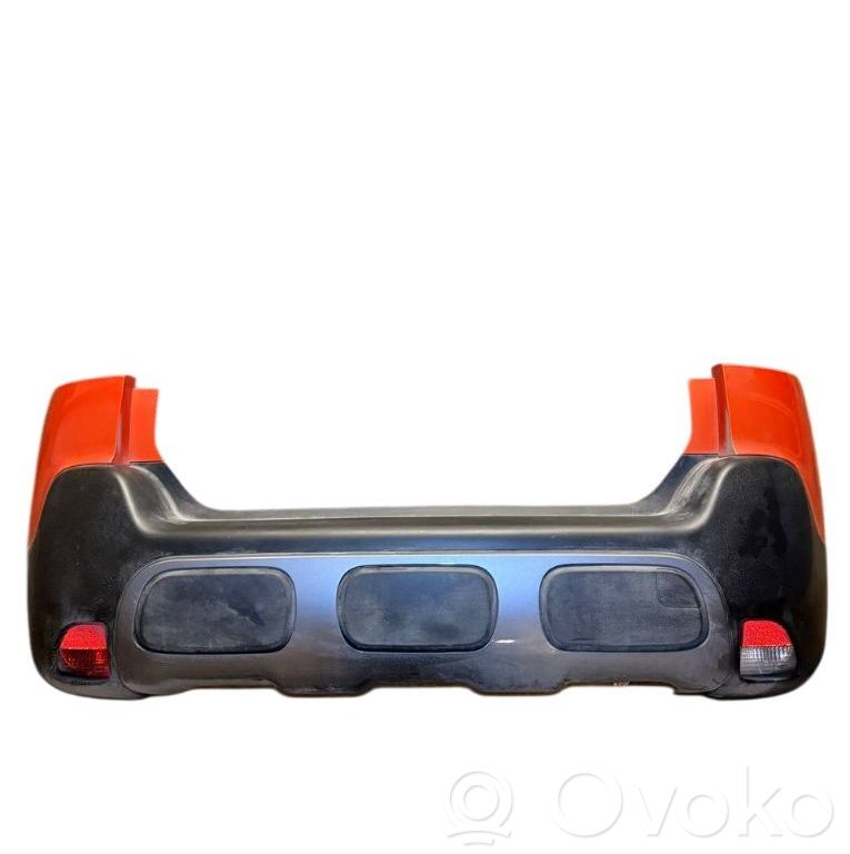 Citroen C3 Aircross Бампер 