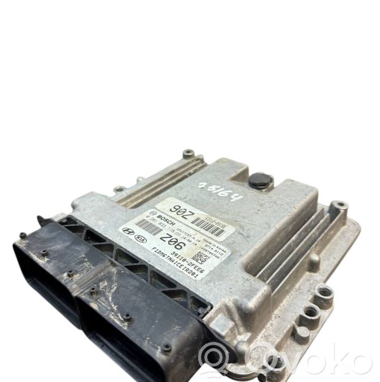 Hyundai Grand Santa Fe NC Engine control unit/module 