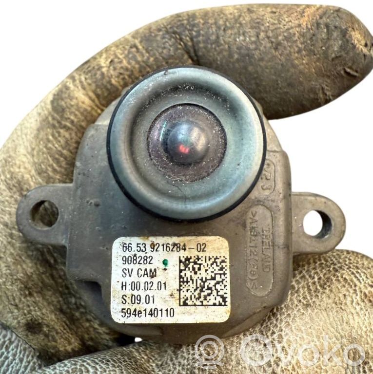 Kamera lustra bocznego drzwi przednich   66539216284,66539216284,9216284