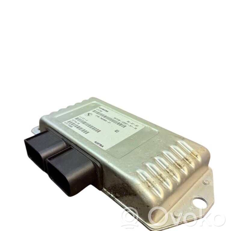 BMW X5 E70 Transfer box differential control unit 