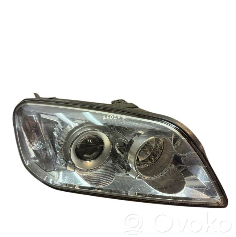 Chevrolet Captiva Phare frontale 
