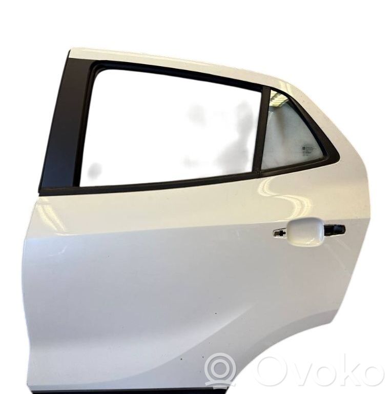 Opel Mokka X Puerta trasera 
