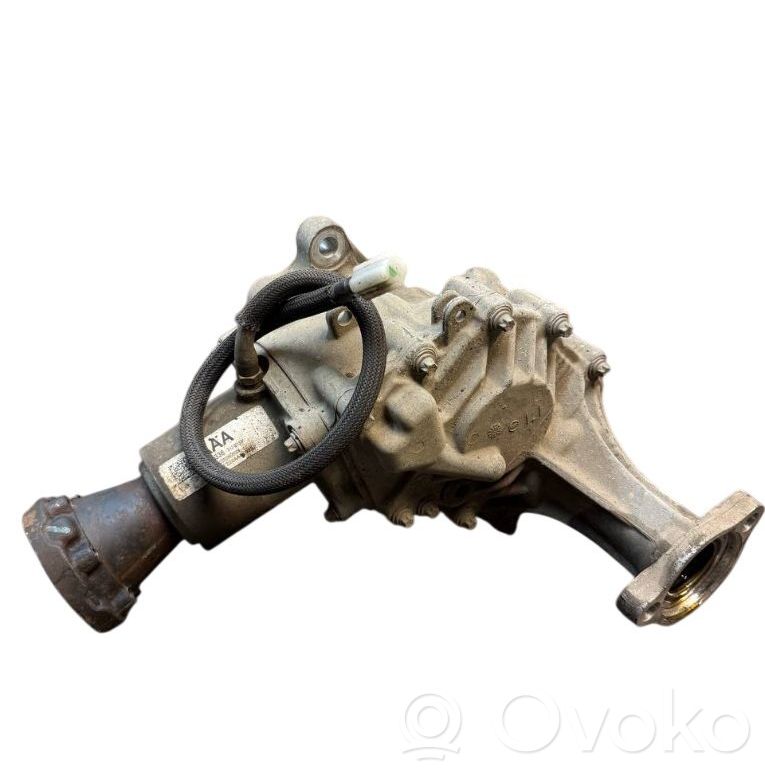 Opel Mokka X Gearbox transfer box case 