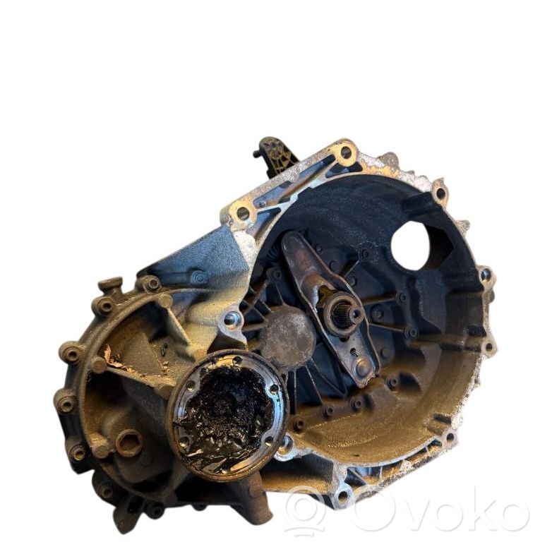 Skoda Octavia Mk3 (5E) Manualna 6-biegowa skrzynia biegów 