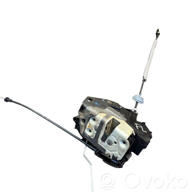 Volvo V60 Front door lock 