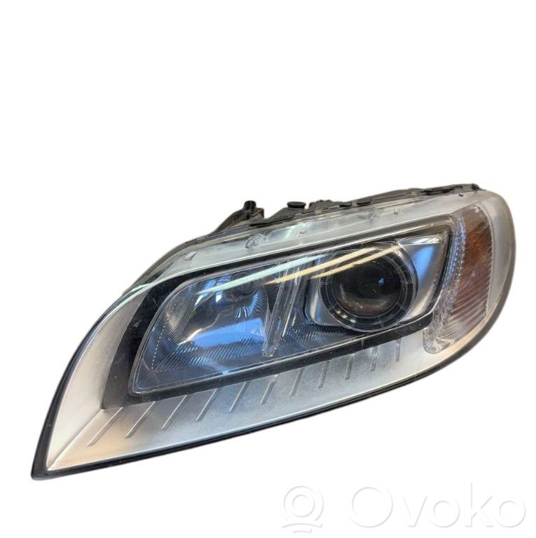 Volvo V70 Headlight/headlamp 
