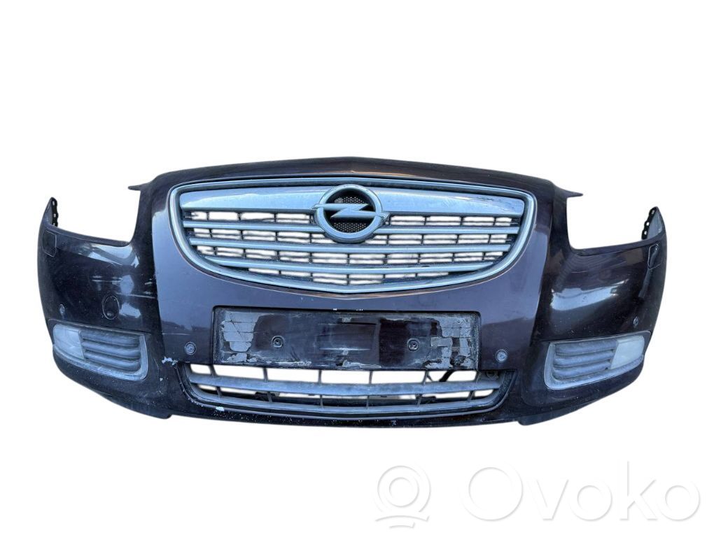 Opel Insignia A Zderzak przedni 