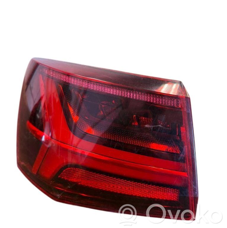 Audi A6 C7 Takavalot 