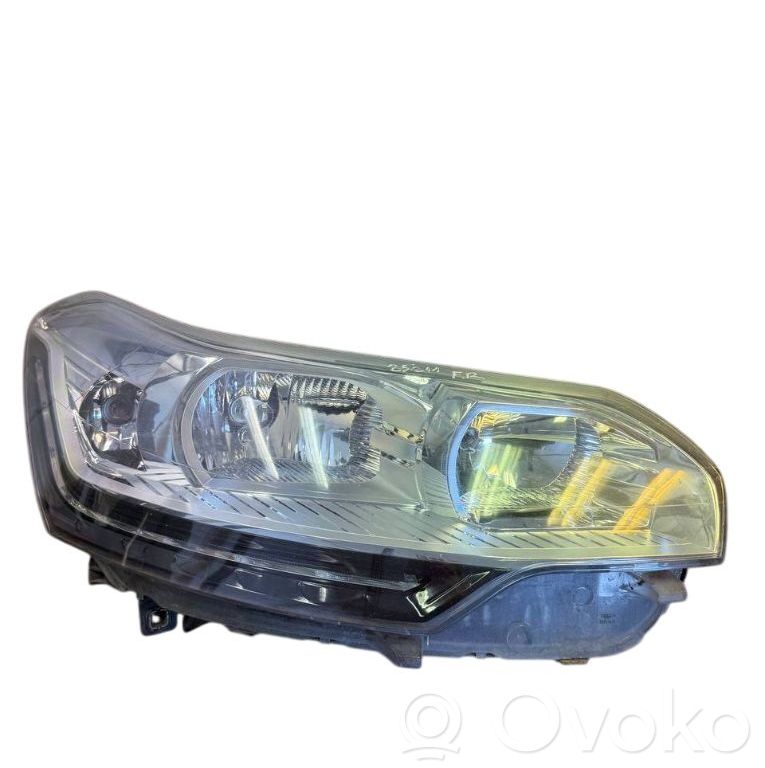 Citroen C5 Scheinwerfer 