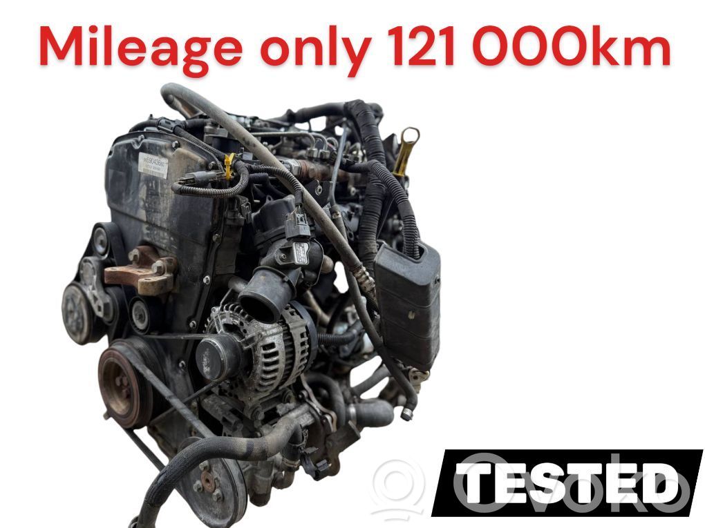 Peugeot Boxer Engine 