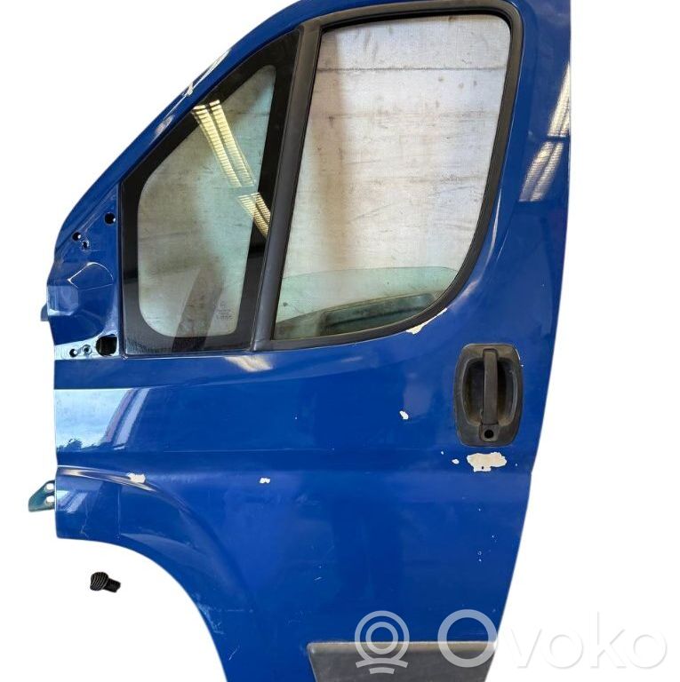 Peugeot Boxer Дверь 