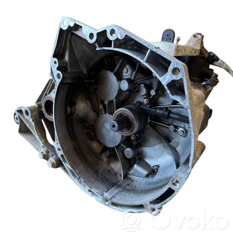 Ford Grand Tourneo Connect 6 Gang Schaltgetriebe 