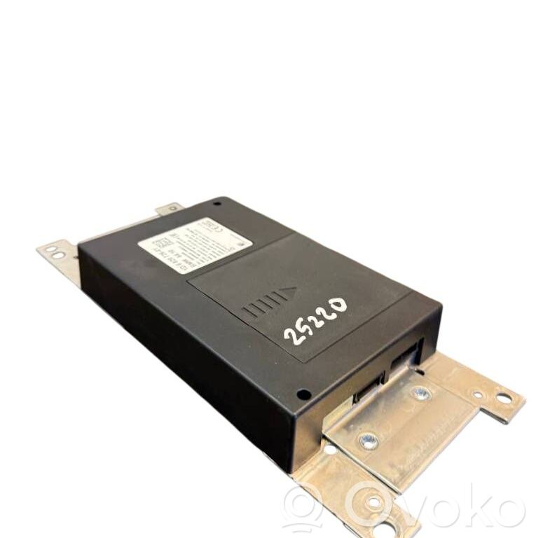 BMW 3 F30 F35 F31 Telefono valdymo blokas 