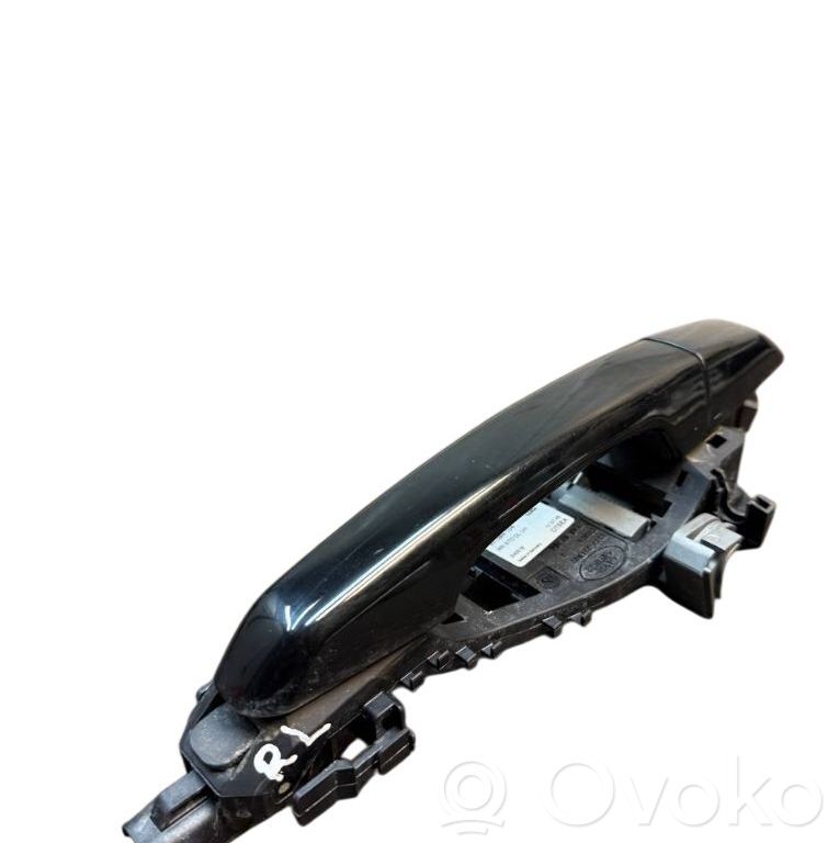 Land Rover Evoque I Manecilla externa puerta trasera 