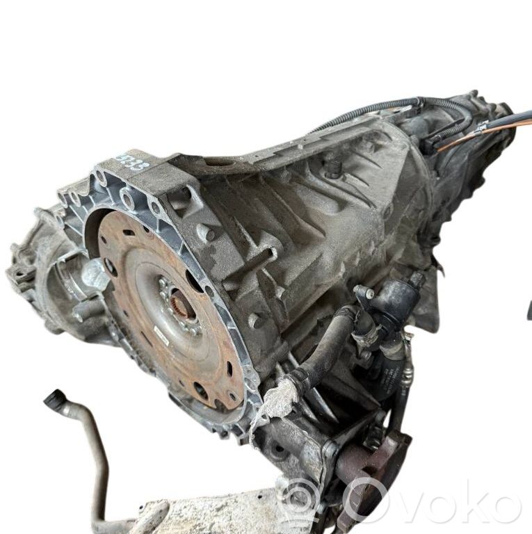 Audi A6 C7 Caja de cambios automática 