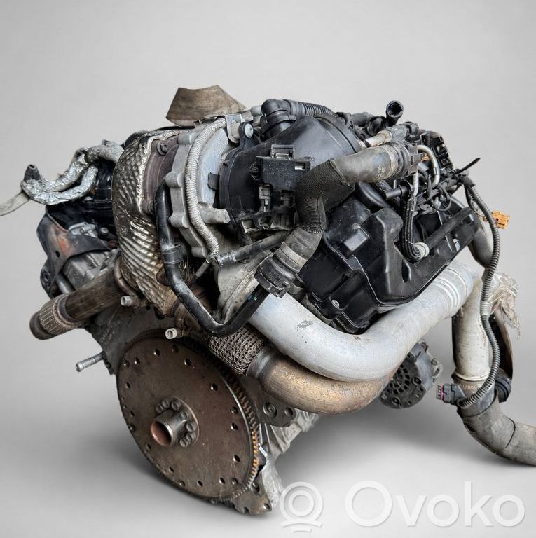 Audi A6 C7 Motor 