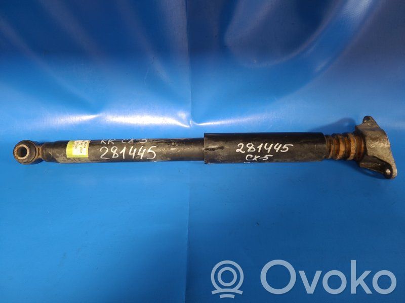Etuiskunvaimennin   KD4528700A