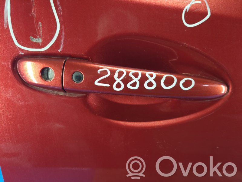Mazda CX-5 Manecilla externa puerta delantera 