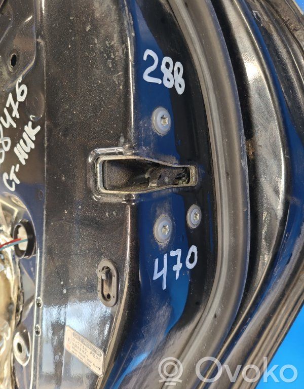 Toyota Auris 150 Front door lock 